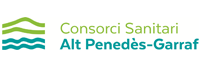 Logo Consorci Sanitari Alt Penedès-Garraf