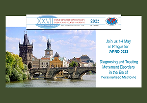 XXVII World Congress on Parkinson’s Disease and Related Disorders a Praga