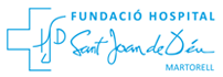 Logo Hospital Sant Joan de Déu Martorell