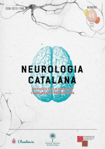 PORTADA BUTLLETÍ SCN_N46-Societat Catalana de Neurologia - Abril 2022