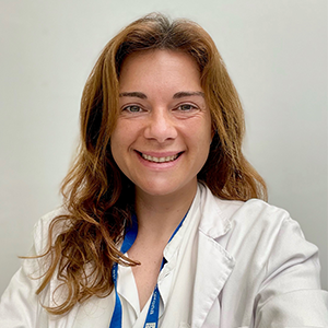 Dra. Berta Solano_Hospital Dr. Trueta