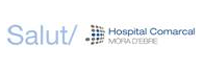 Logo Hospital Comarcal Móra d'Ebre