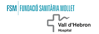 Logo Fundació Sanitaria Mollet i Vall Hebron