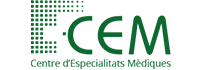 Logo Centre mèdic CEM