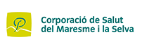 Logo Corporació Salut Maresme i Selva 2024